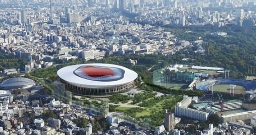 โอลิมปิก ญี่ปุ่น หรือ Tokyo 2020 